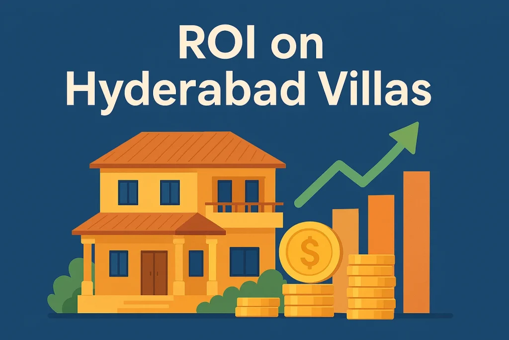 ROI on Hyderabad Villas 1024x683