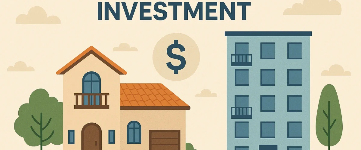 Villa Vs Apartment Investment