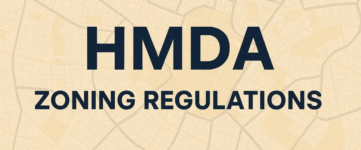 HMDA Zoning Regulations