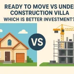 Move Vs Under Construction Villa