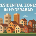 Residential Zones in Hyderabad