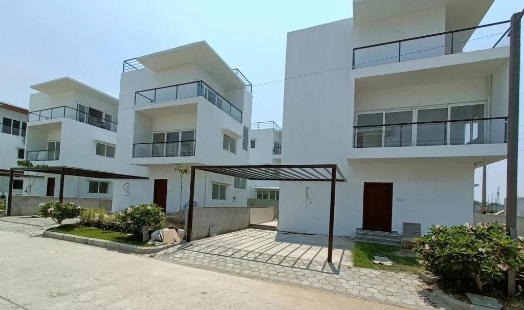 Sark Garden Villas