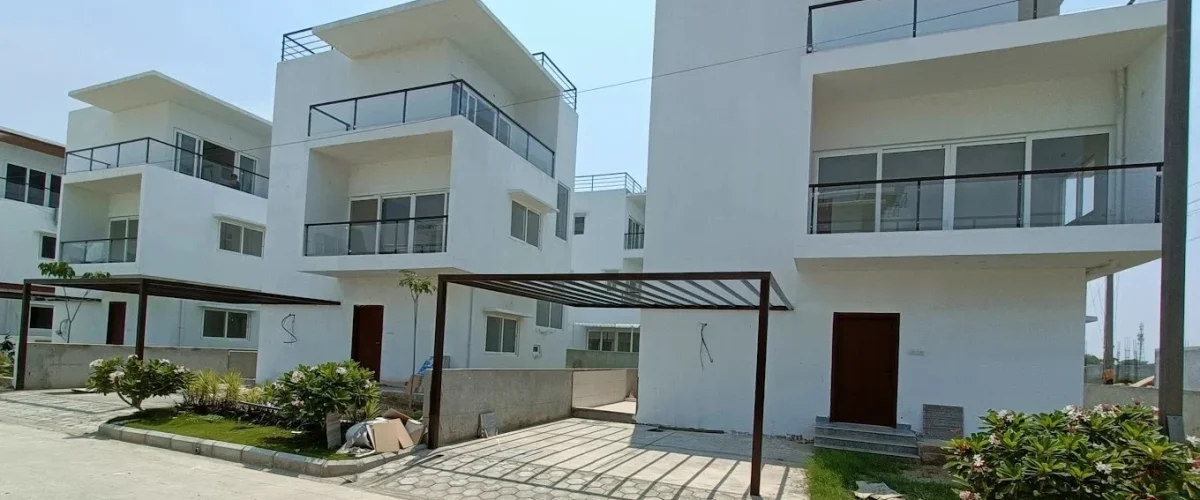 Sark Garden Villas