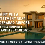 Luxury Villa Investment Near Hyderabad Airport