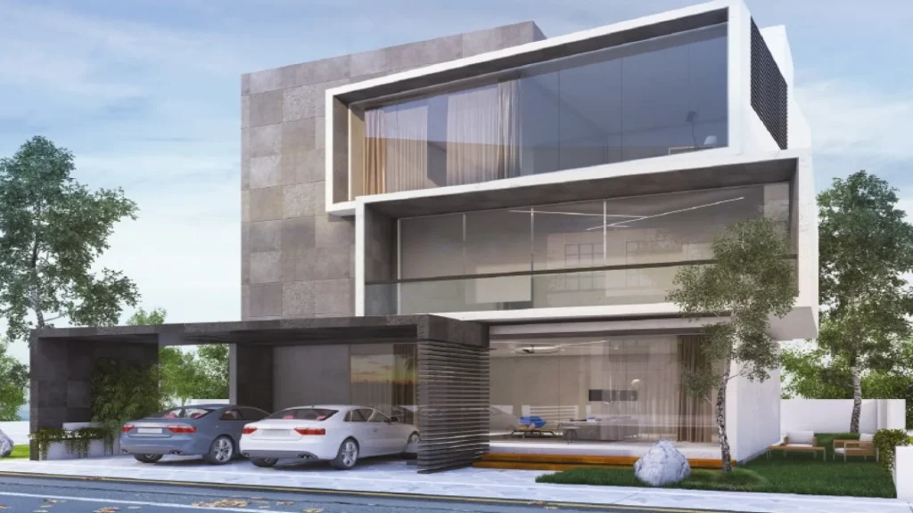 Sark Two Villas Mokila Hyderbad