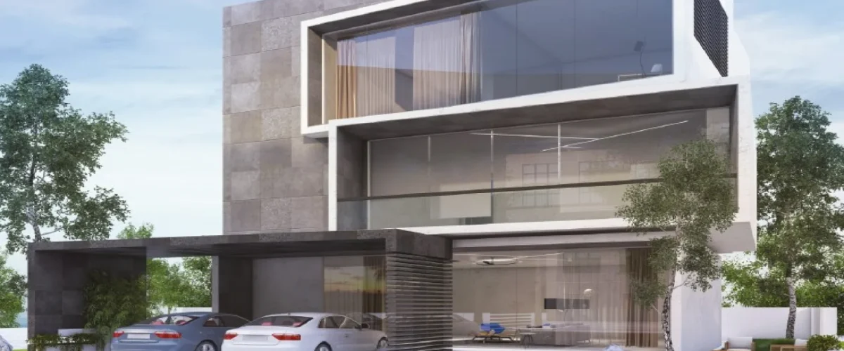 Sark Two Villas Mokila Hyderbad