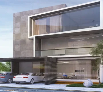 Sark Two Villas Mokila Hyderbad