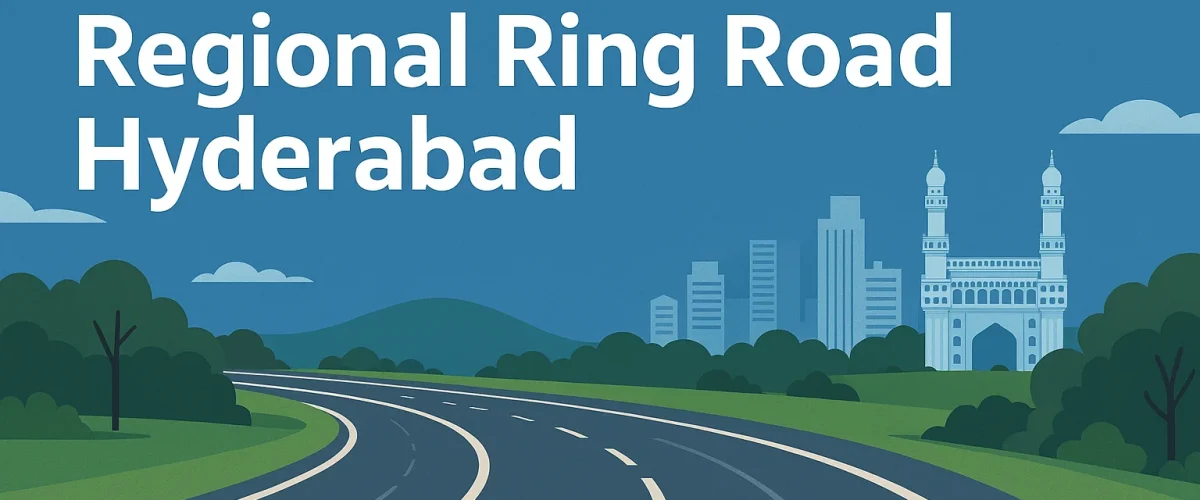 Ratan Tata Regional Ring Road Hyderabad