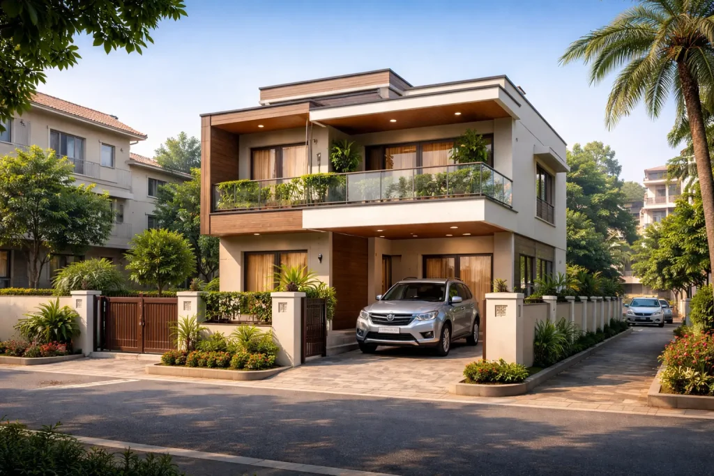 What Is an Independent House in Hyderabad?